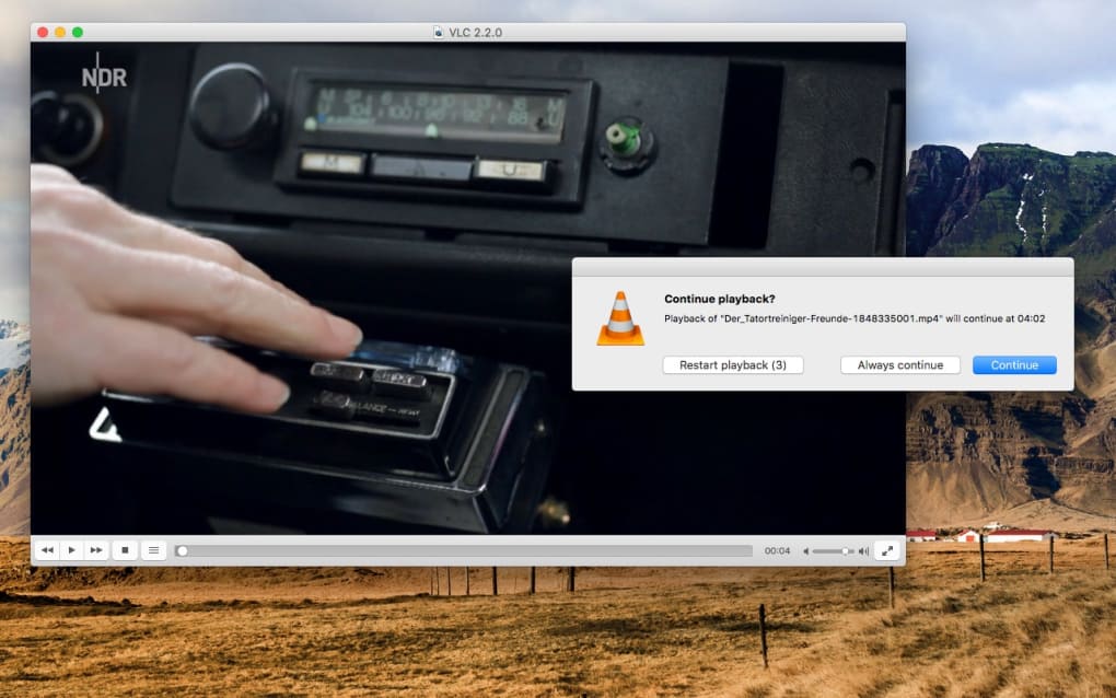 Install Media Player For Mac